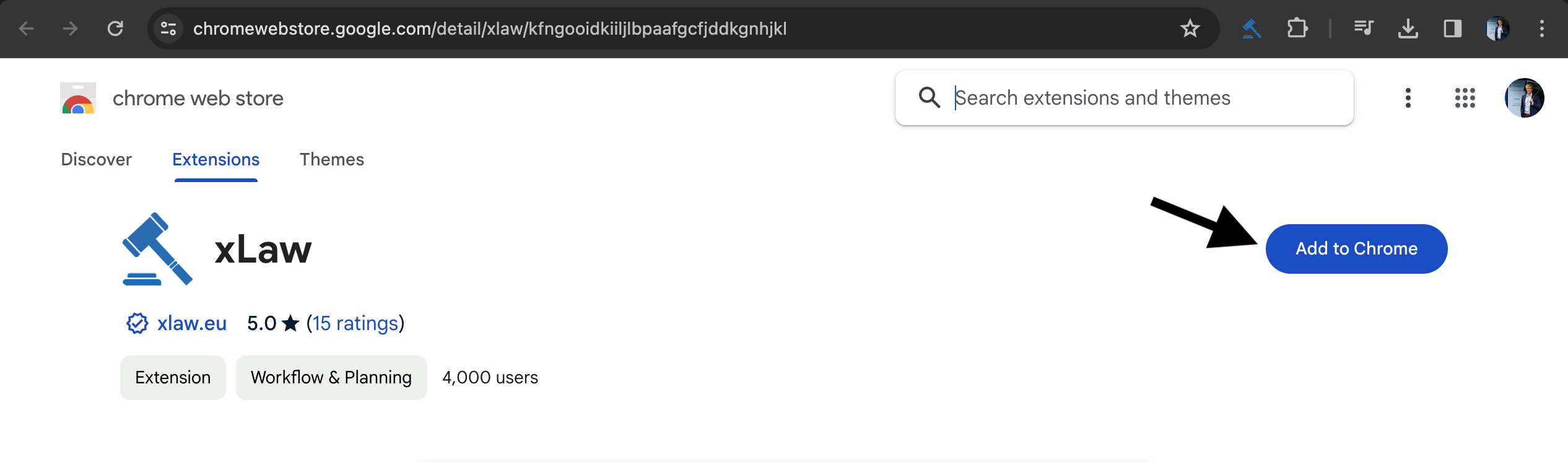 Chrome Web Store